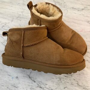UGG Ultra Mini boots